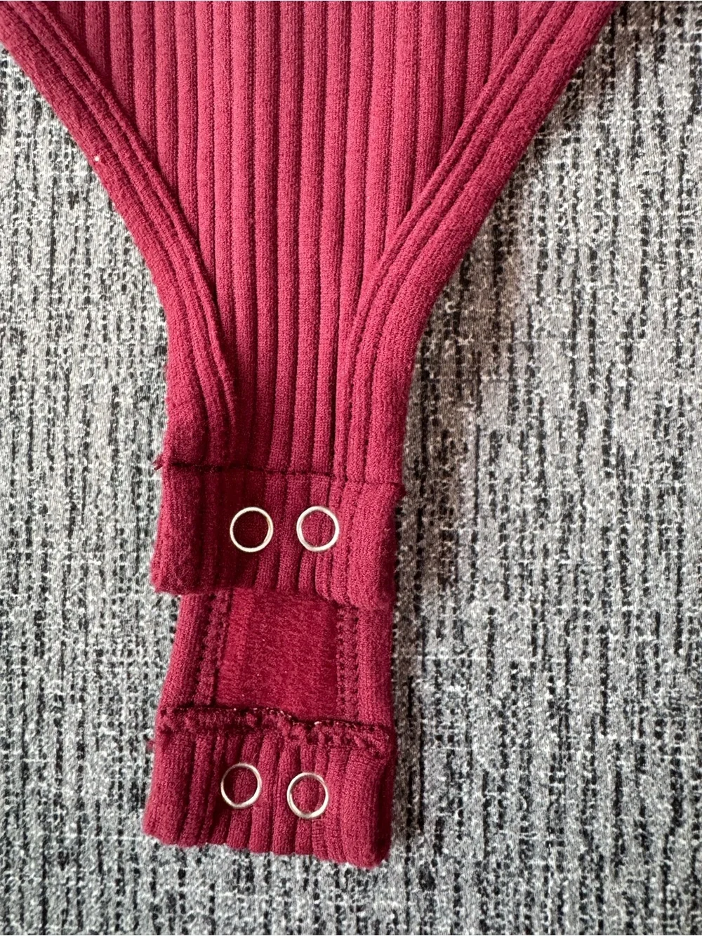 Free People Women’s Rib Bodysuit